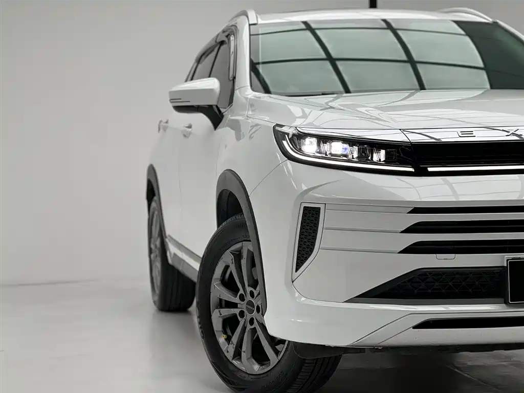 Exeed Zhuifeng 星途追风 2024款 1.5 T CVT好事花生版