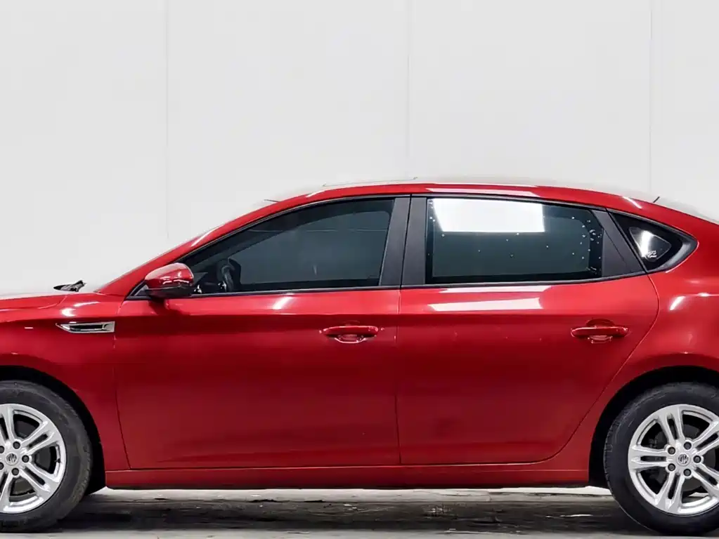 MG6 20 T Auto Elite Connected CN-V