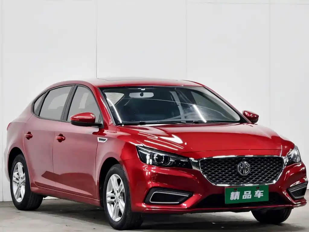 MG6 20 T Auto Elite Connected CN-V