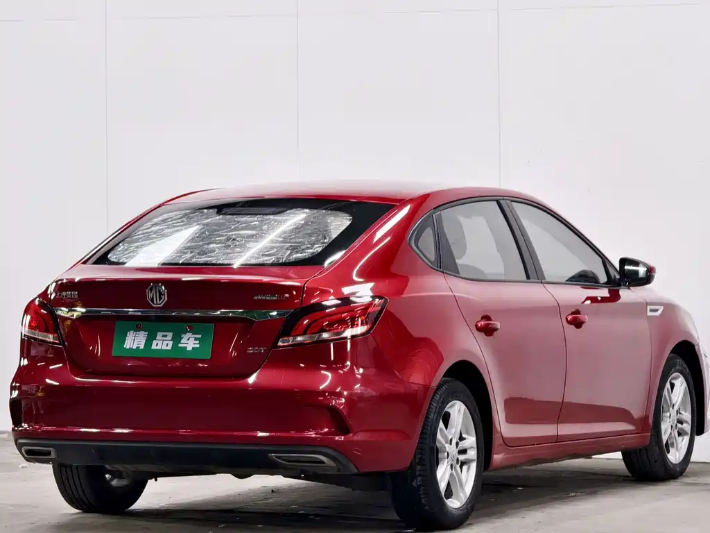 MG6 20 T Auto Elite Connected CN-V