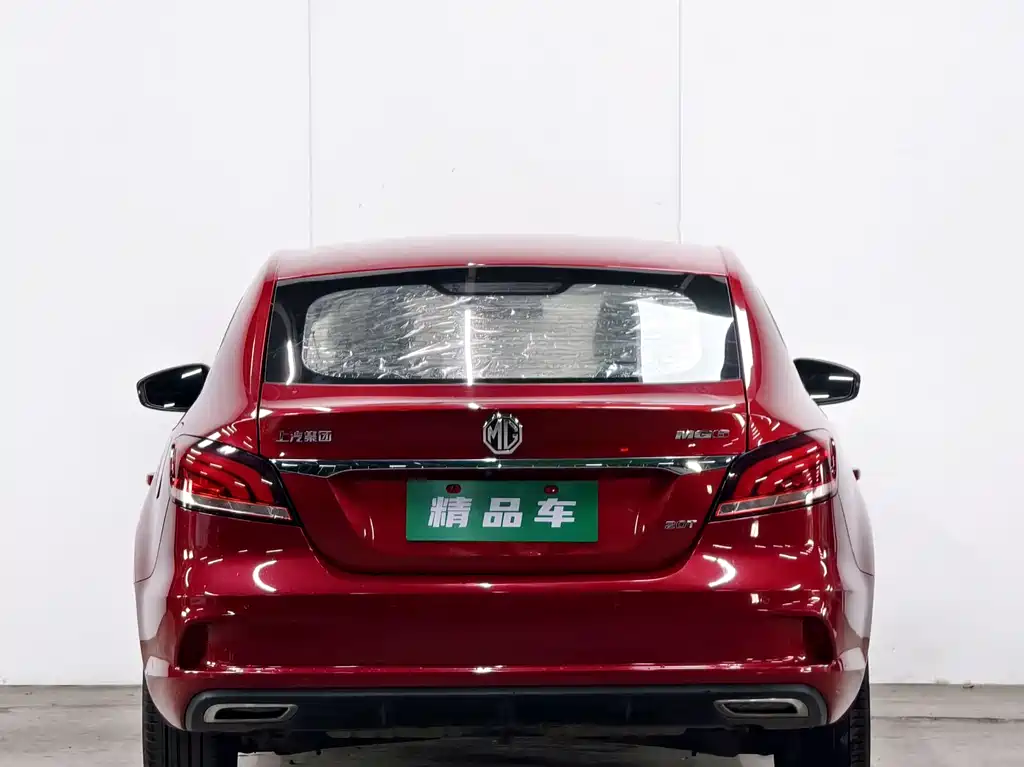 MG6 20 T Auto Elite Connected CN-V