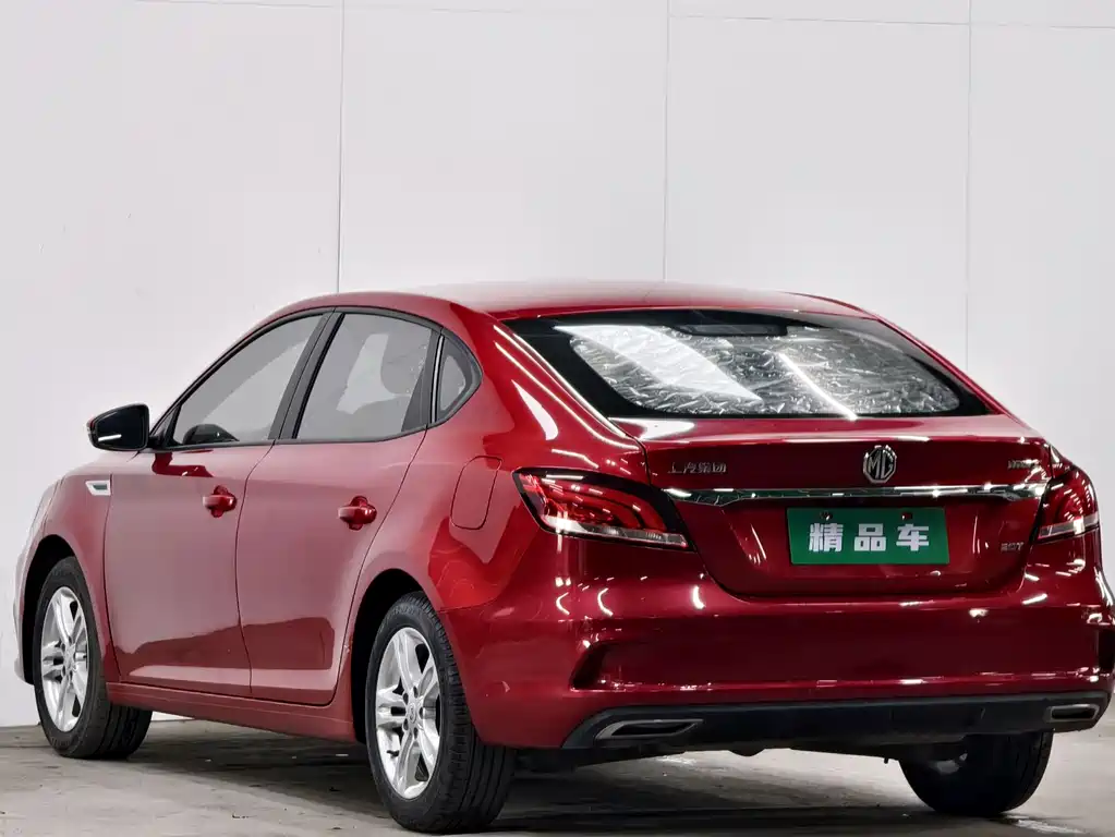 MG6 20 T Auto Elite Connected CN-V