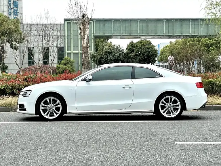 Audi S5 S5 3.0 T Coupe
