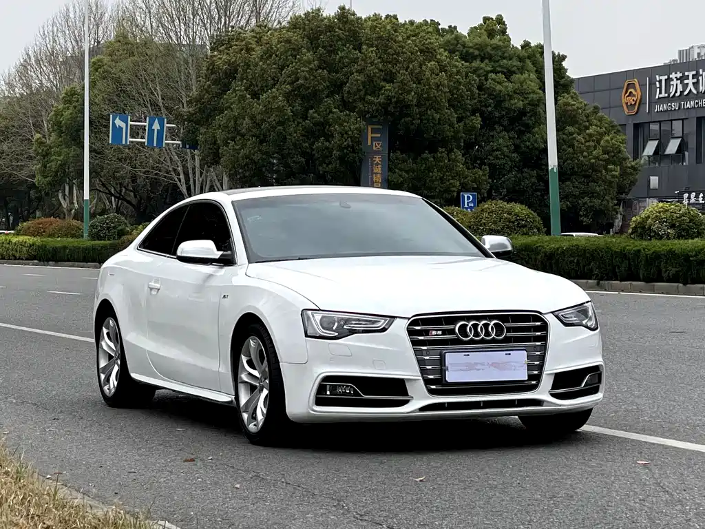 Audi S5 S5 3.0 T Coupe