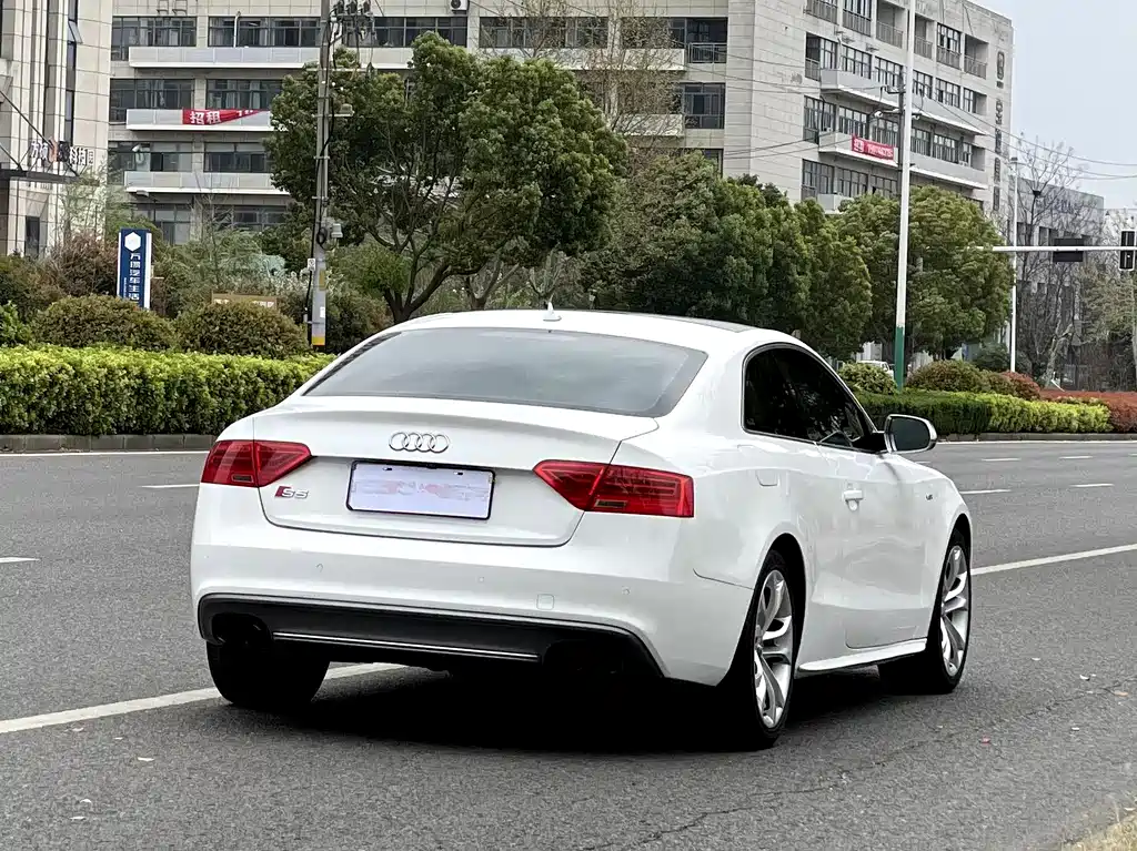 Audi S5 S5 3.0 T Coupe