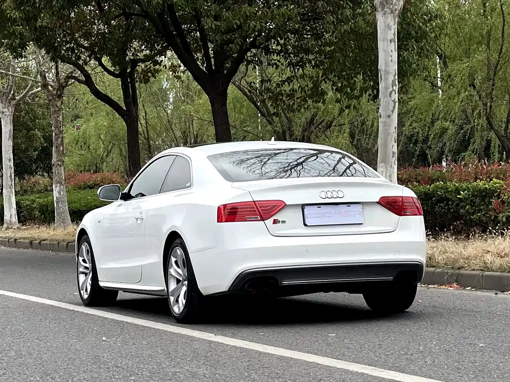 Audi S5 S5 3.0 T Coupe