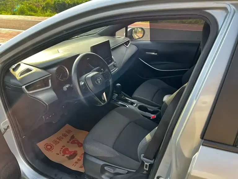Toyota Levin 185 T CVT Progressive