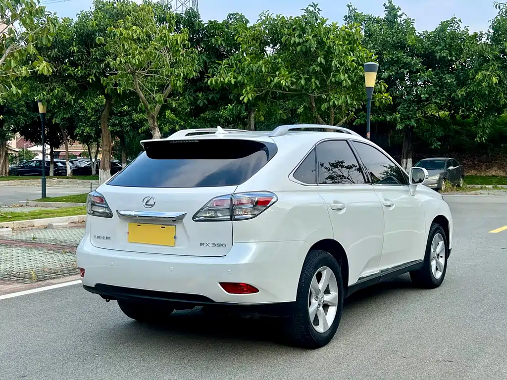 Lexus RX Classic 270 Luxury