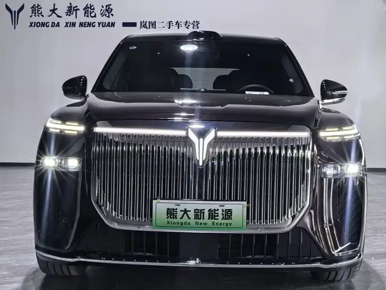 Voyah Taishan Max+