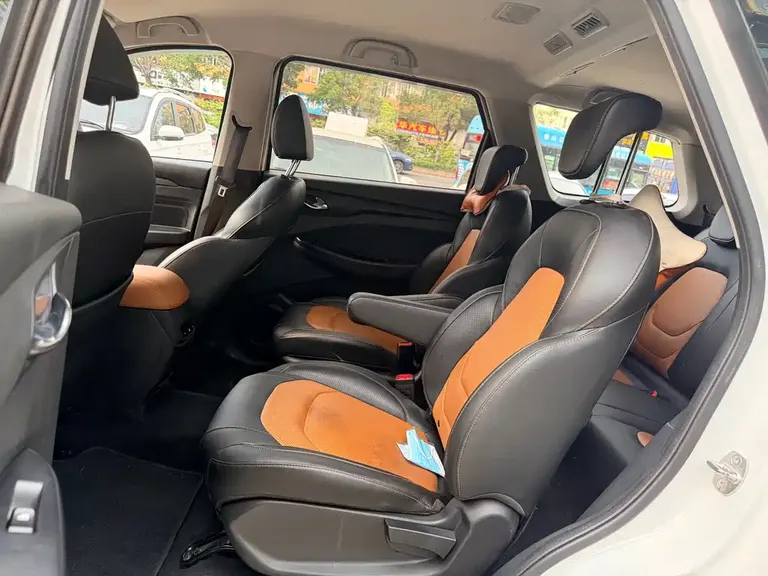 Wuling Hongguang S3 1.5 L Manual Comfort CN-VI