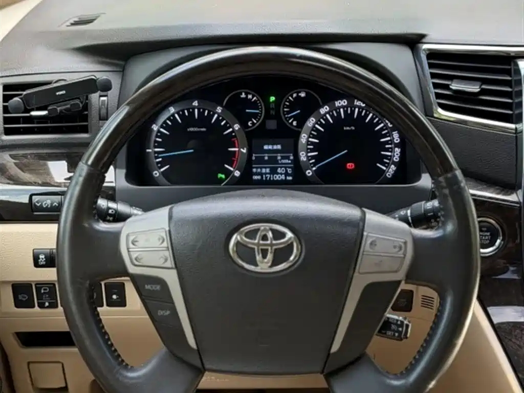 Alphard 3.5 L Luxury