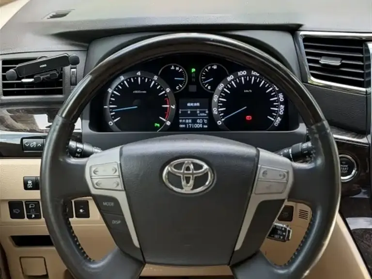 Toyota Alphard 3.5 L Luxury