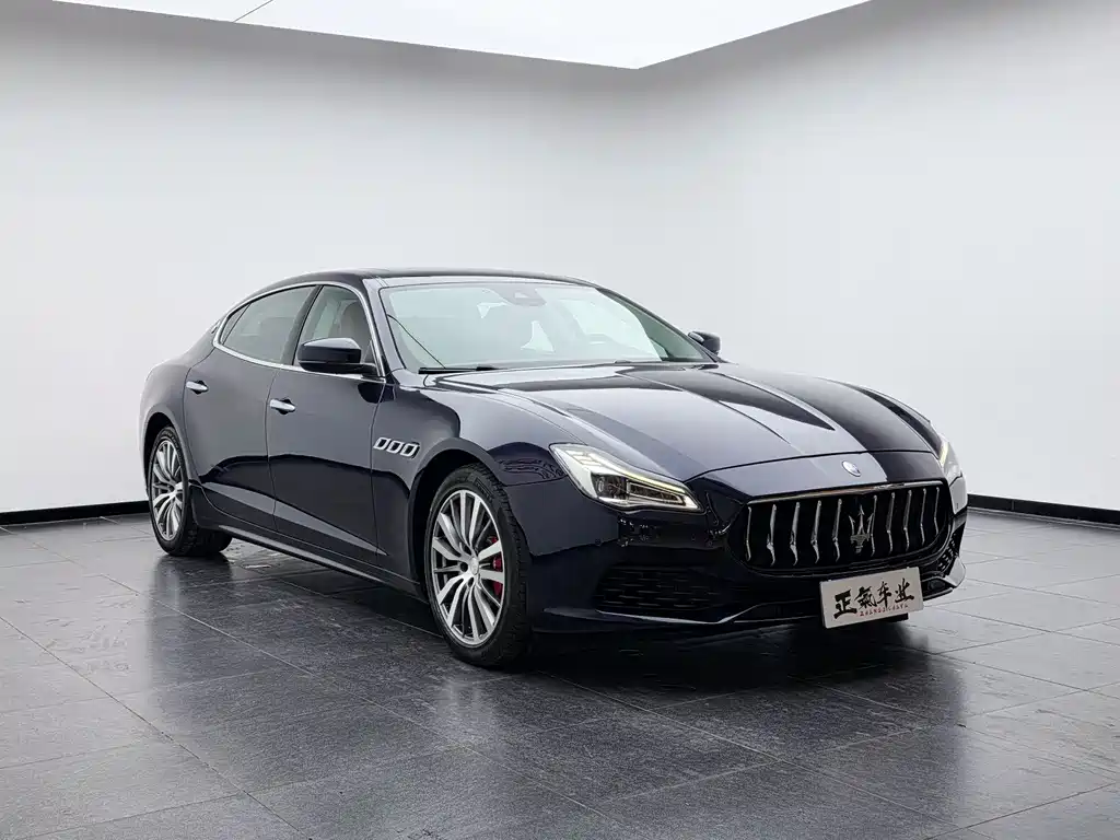 Quattroporte 3.0 T Standard