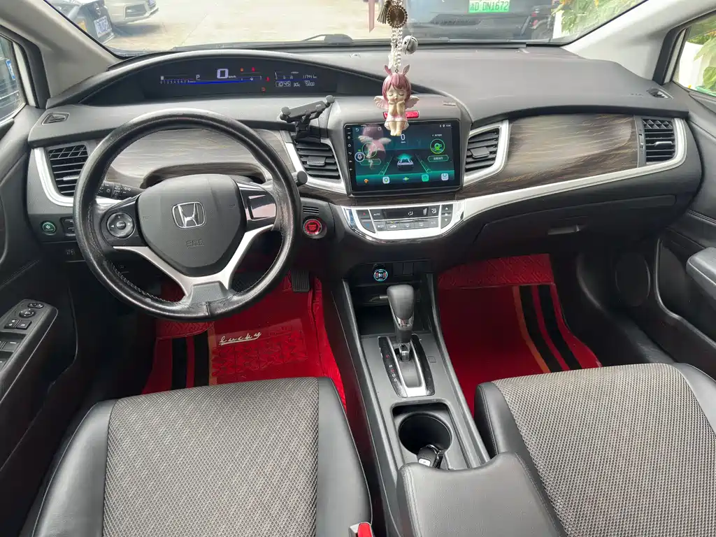 Jade 1.8 L Auto Comfort 5-seat