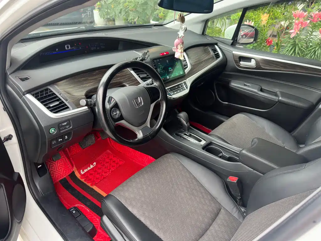 Jade 1.8 L Auto Comfort 5-seat