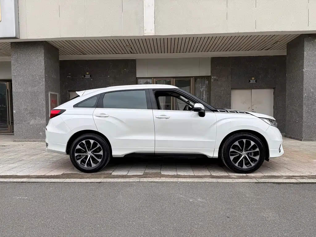 Avancier 240 TURBO 2 WD Elite
