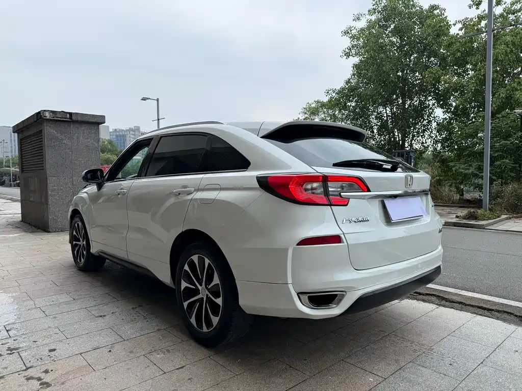 Avancier 240 TURBO 2 WD Elite