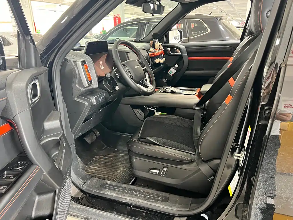 Haval Dargo 1.5 T DCT 2 WD Labrador