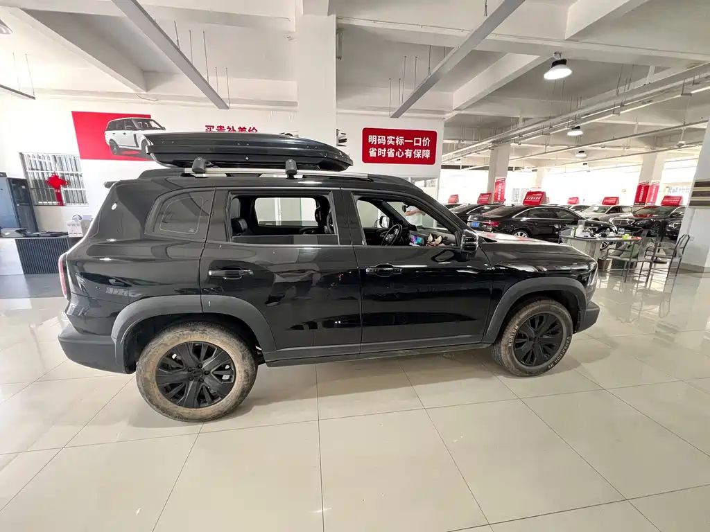 Haval Dargo 1.5 T DCT 2 WD Labrador
