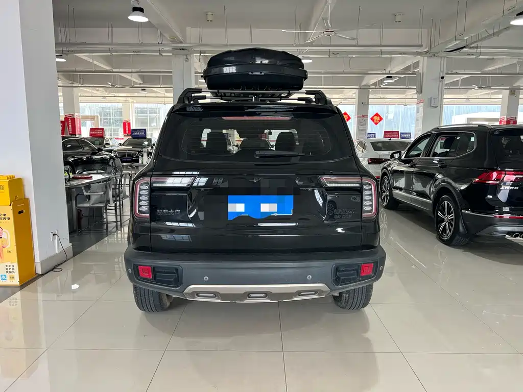 Haval Dargo 1.5 T DCT 2 WD Labrador