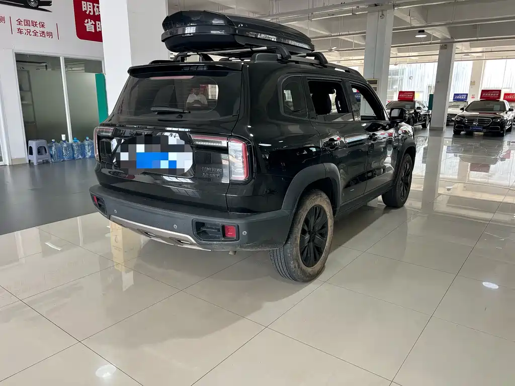 Haval Dargo 1.5 T DCT 2 WD Labrador