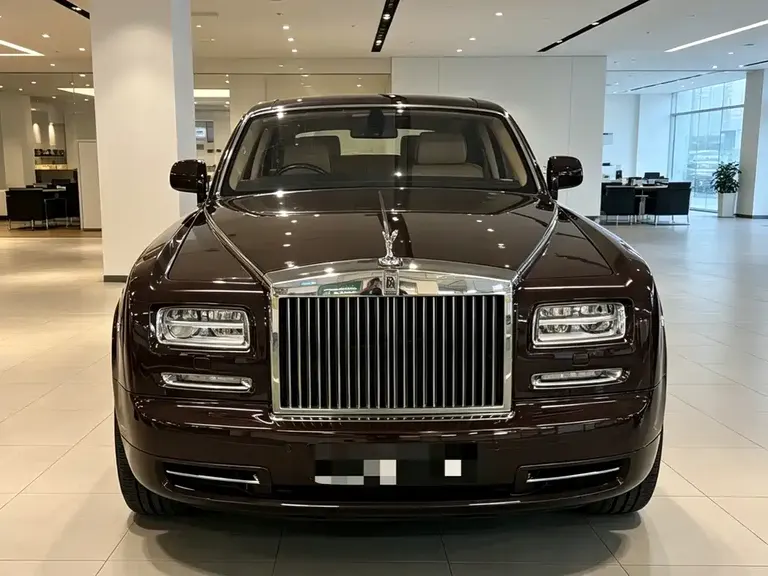 Rolls-Royce Phantom 幻影 2016款 6.7 L 都会典藏版