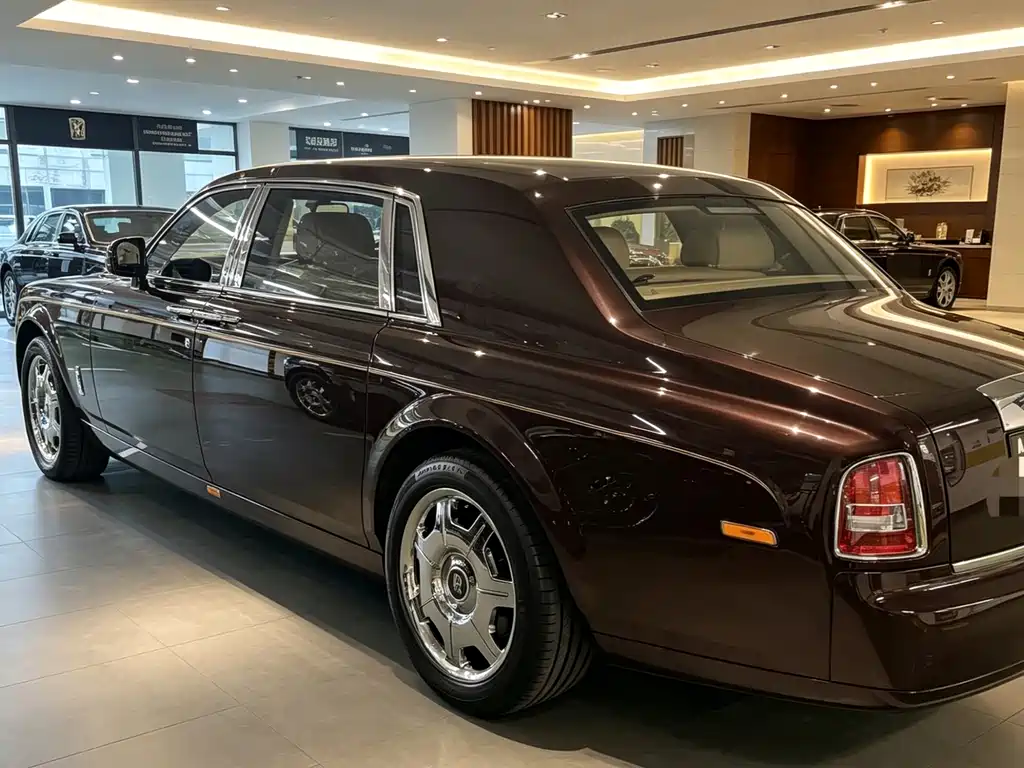 Phantom 幻影 2016款 6.7 L 都会典藏版