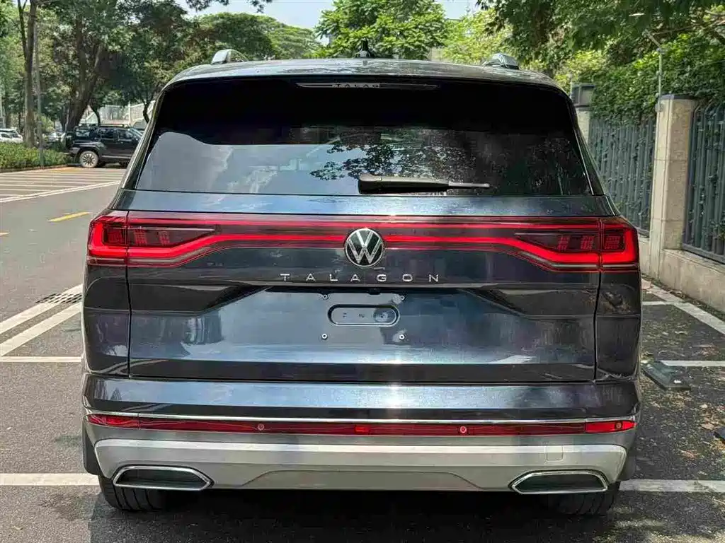 Talagon 380 TSI 4 WD Luxury Premium Realm Pro