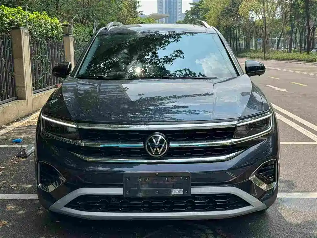 Talagon 380 TSI 4 WD Luxury Premium Realm Pro