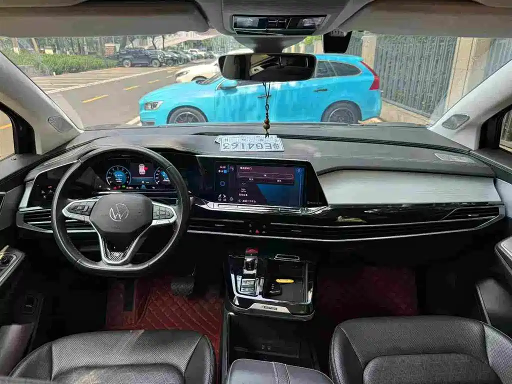 Talagon 380 TSI 4 WD Luxury Premium Realm Pro