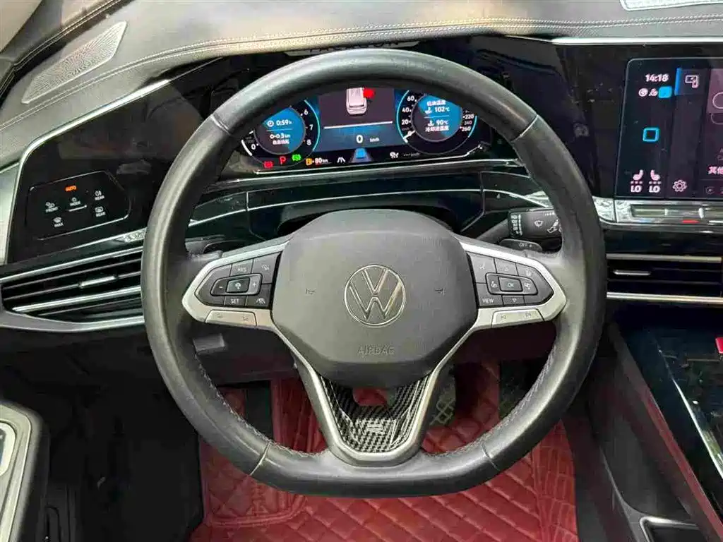 Talagon 380 TSI 4 WD Luxury Premium Realm Pro