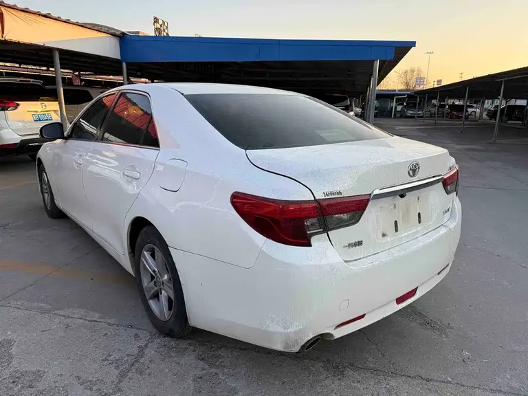 Toyota Mark X 2.5 V Elite Sharp