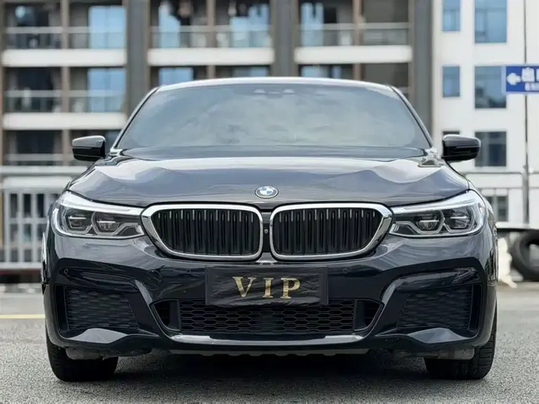 BMW 6 Series GT 630 i M Sport Package
