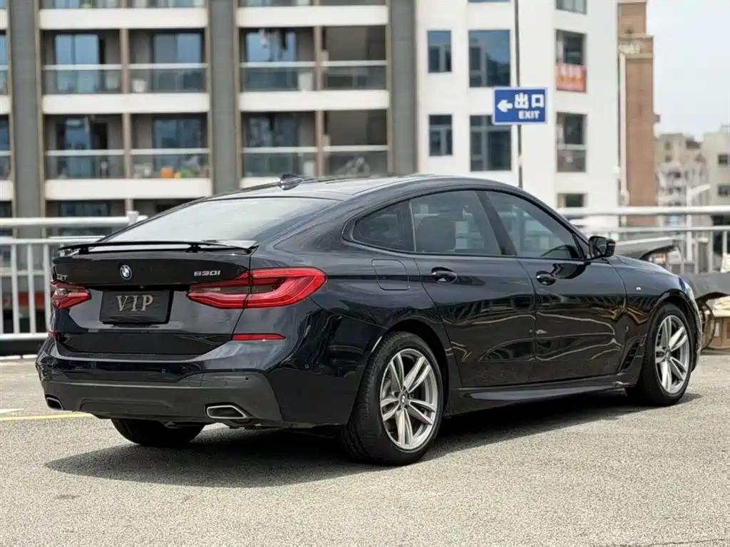 BMW 6 Series GT 630 i M Sport Package