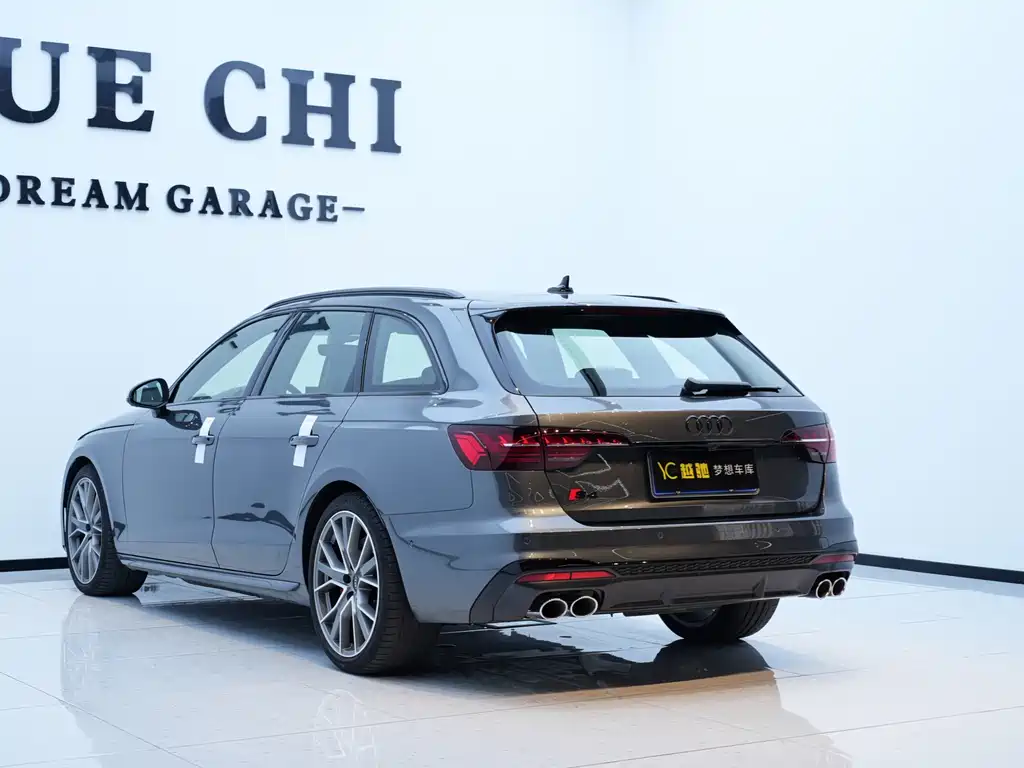 Audi S4 S4 Avant 3.0 TFSI