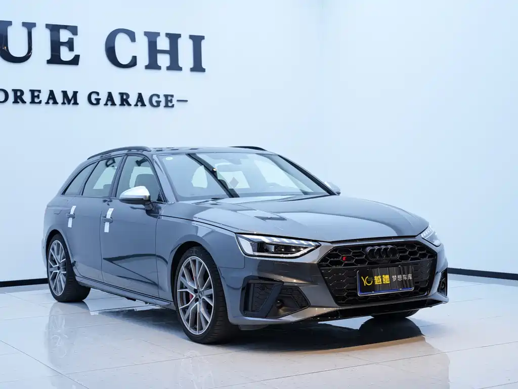 Audi S4 S4 Avant 3.0 TFSI