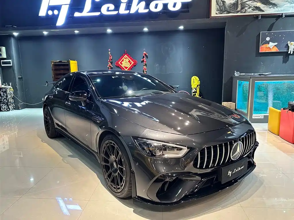 AMG GT AMG GT 50 4-door Coupe