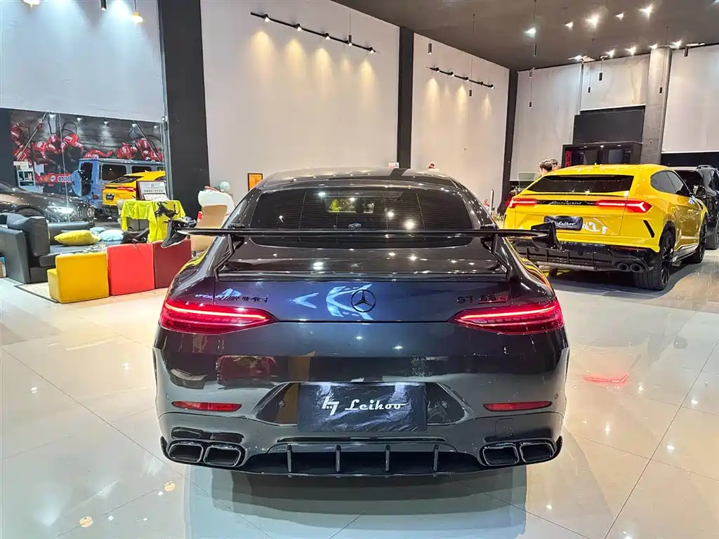 AMG GT AMG GT 50 4-door Coupe