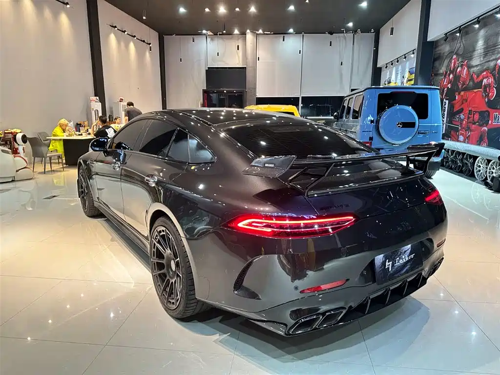 AMG GT AMG GT 50 4-door Coupe