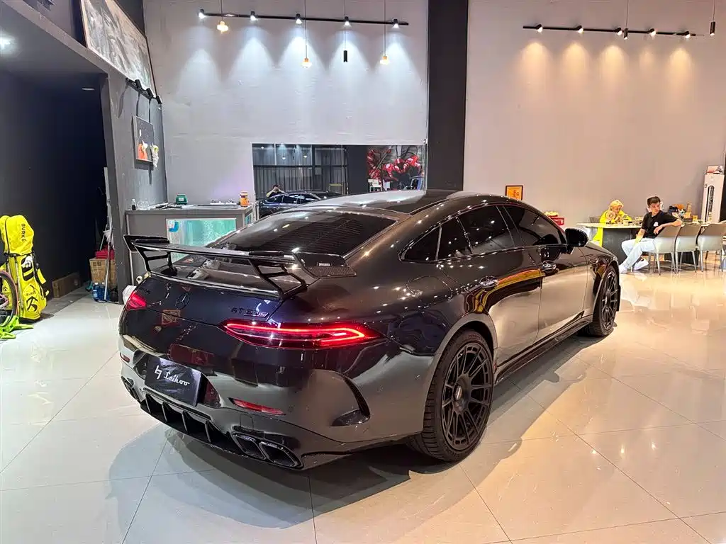 AMG GT AMG GT 50 4-door Coupe