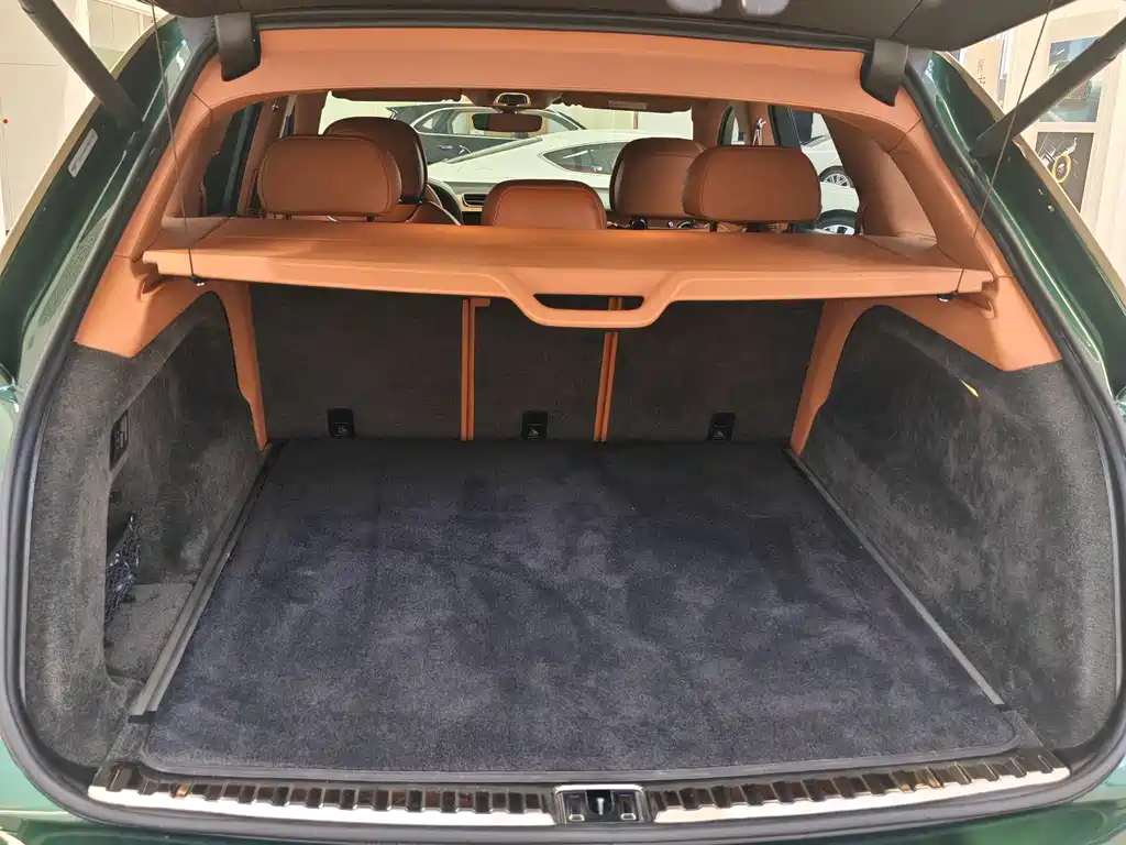 Bentayga 4.0 T V8