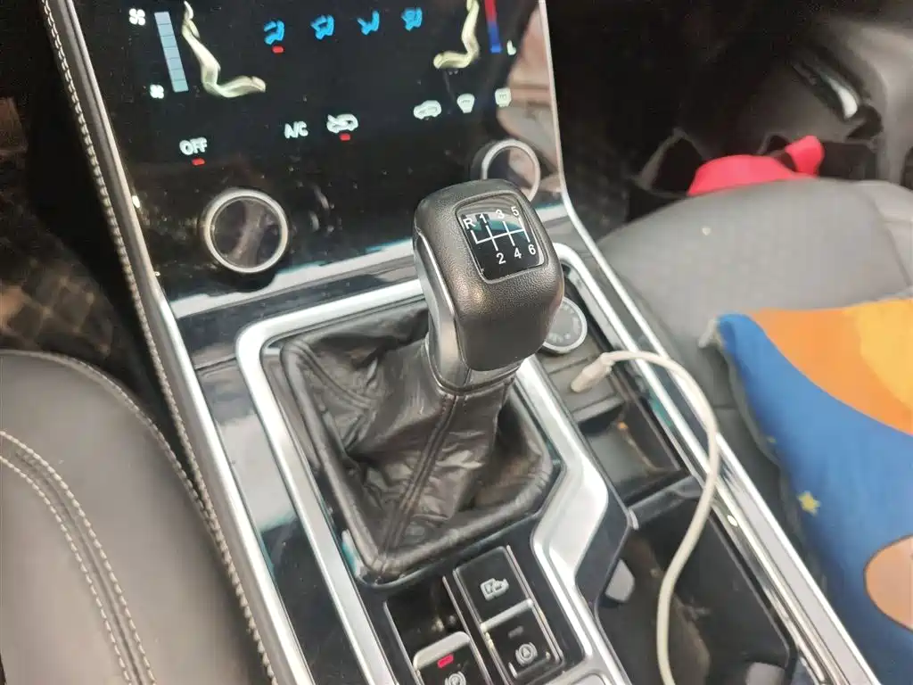 Jetour X90 1.5 T Manual 7-seat