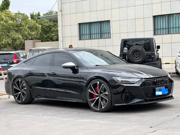 Audi S7 2.9 TFSI quattro