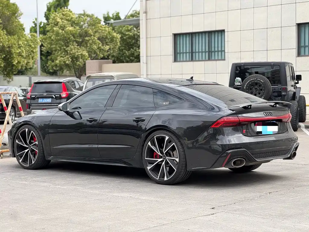 Audi S7 2.9 TFSI quattro