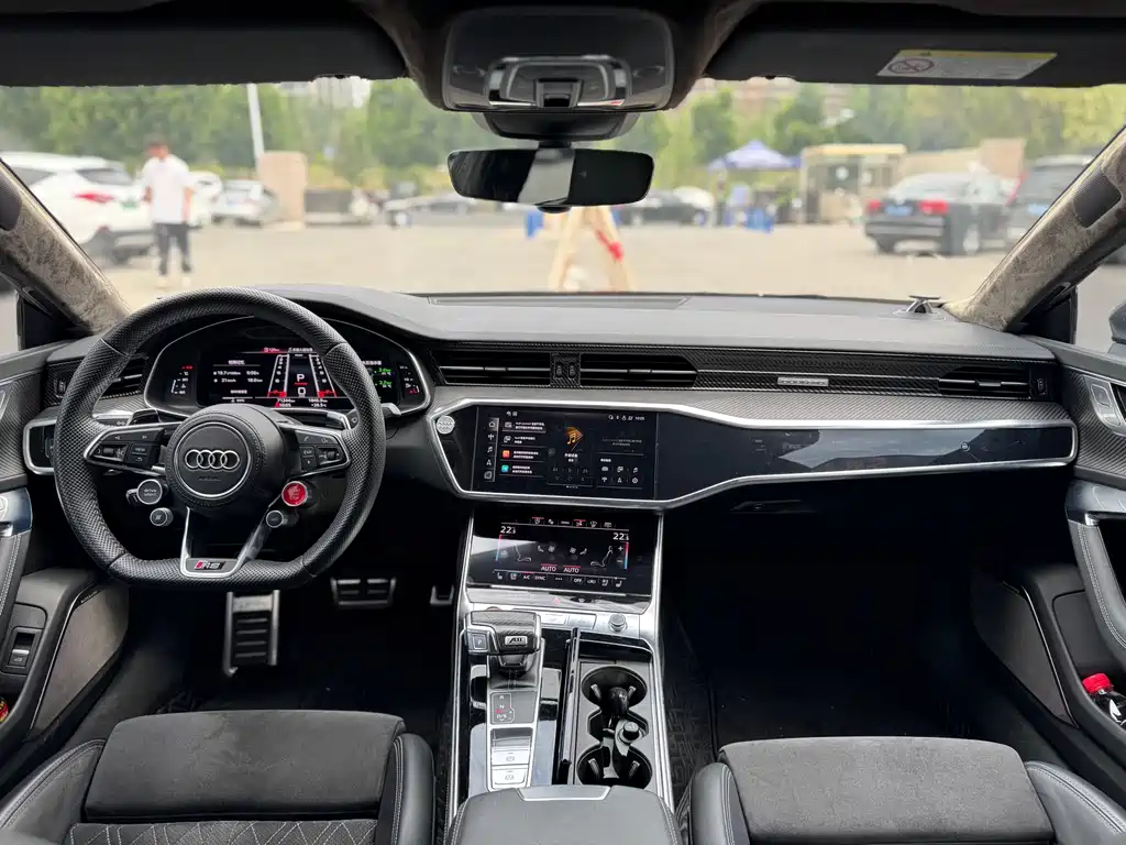 Audi S7 2.9 TFSI quattro