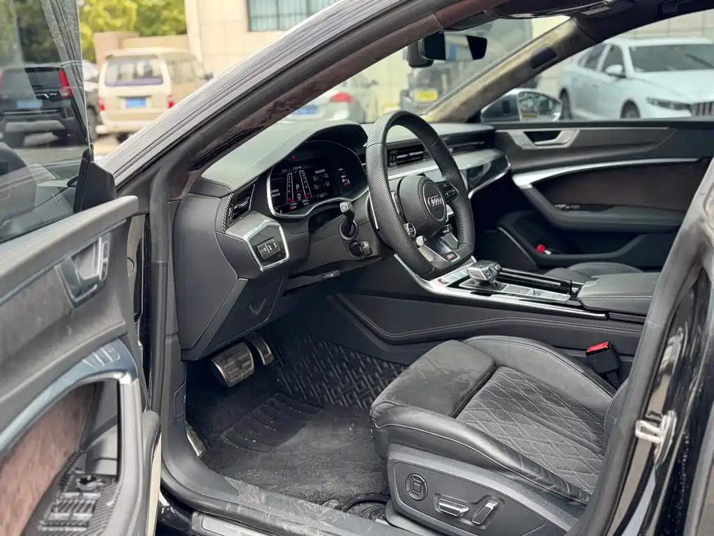 Audi S7 2.9 TFSI quattro