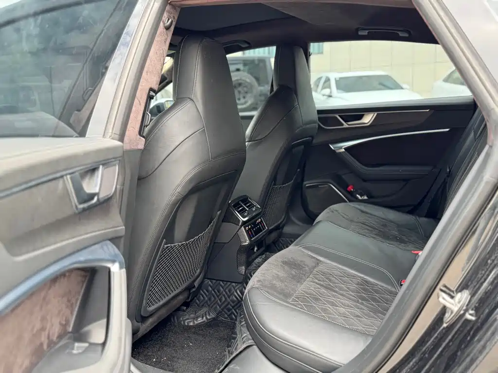 Audi S7 2.9 TFSI quattro