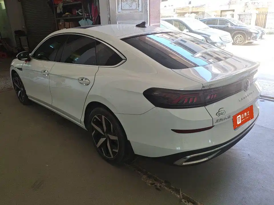 Lamando Lamando L 280 TSI DSG Spicy Cool