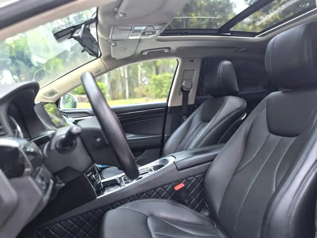 Borui 2.4 L Comfort