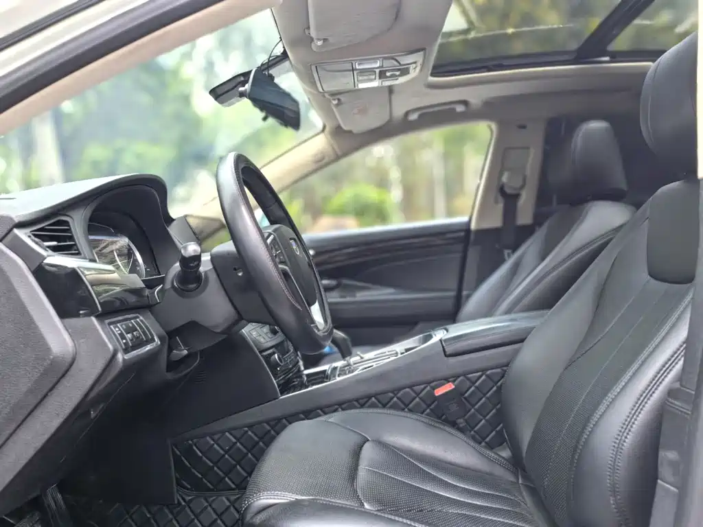 Borui 2.4 L Comfort
